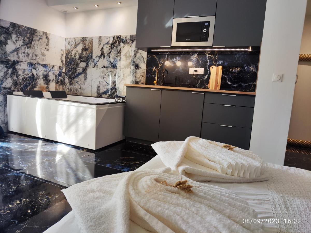 Studio Avec Jaccuzzi Saintry-sur-Seine Eksteriør bilde
