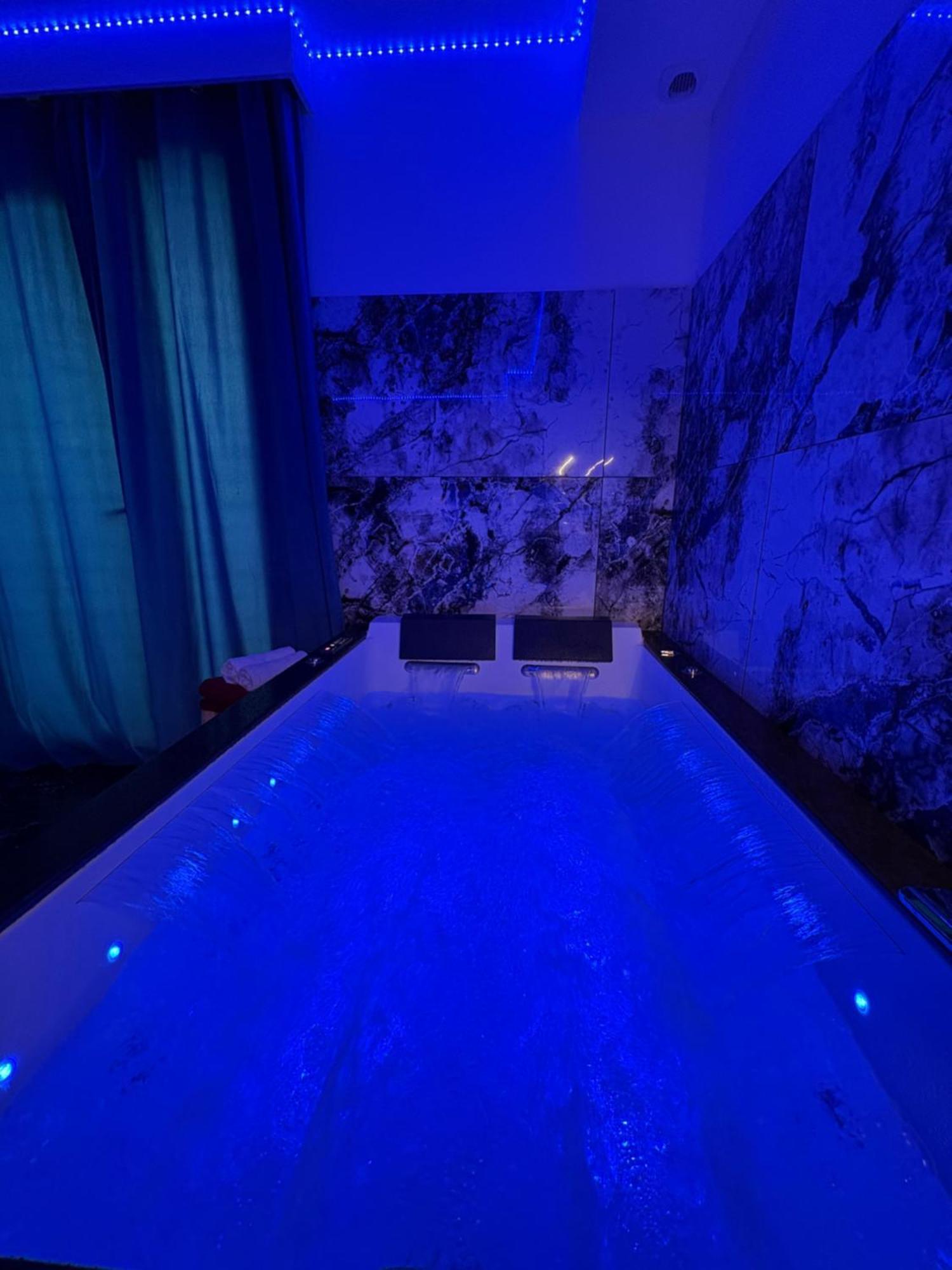 Studio Avec Jaccuzzi Saintry-sur-Seine Eksteriør bilde