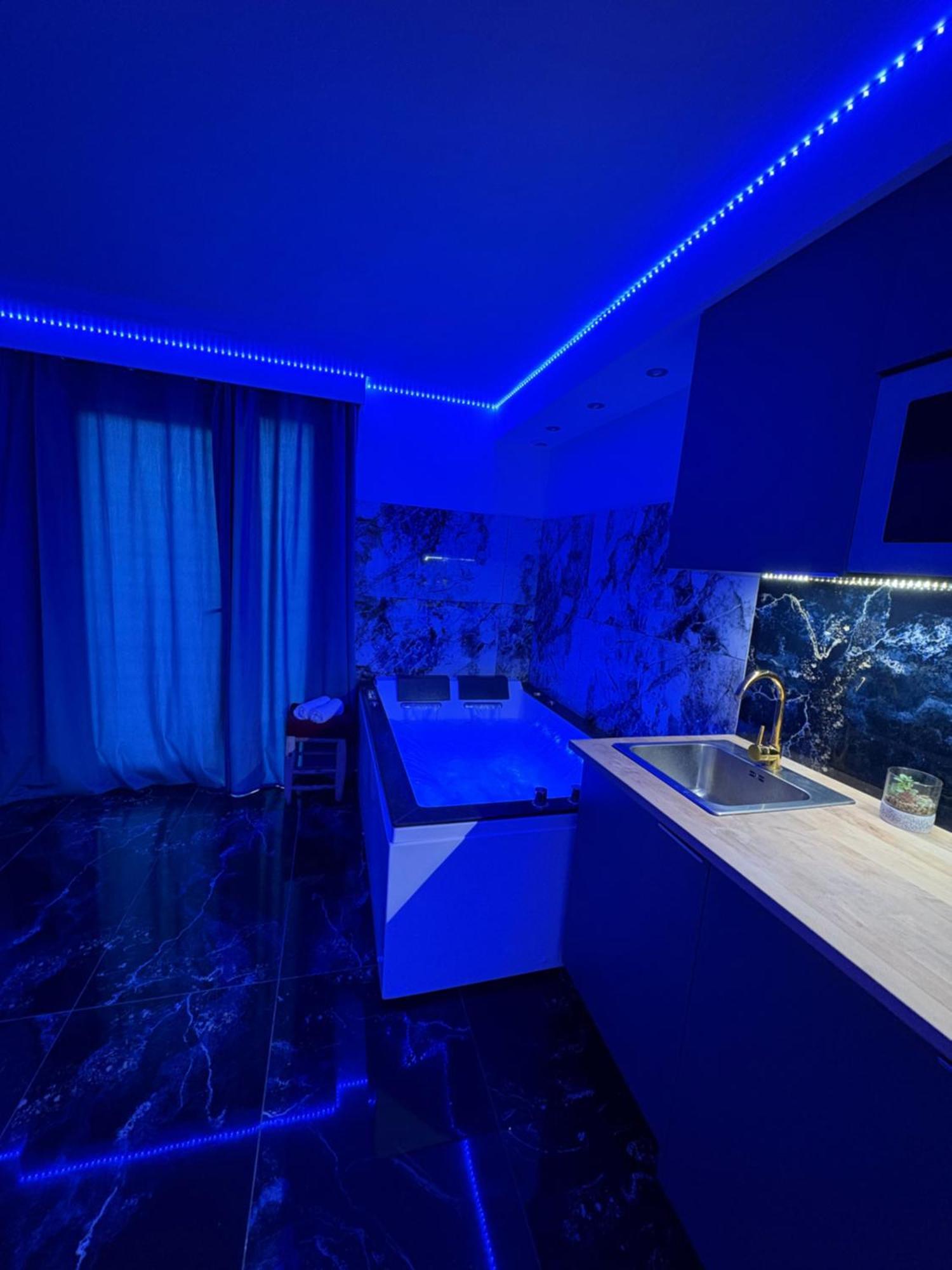 Studio Avec Jaccuzzi Saintry-sur-Seine Eksteriør bilde
